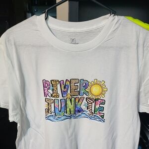River junkie unisex shirt